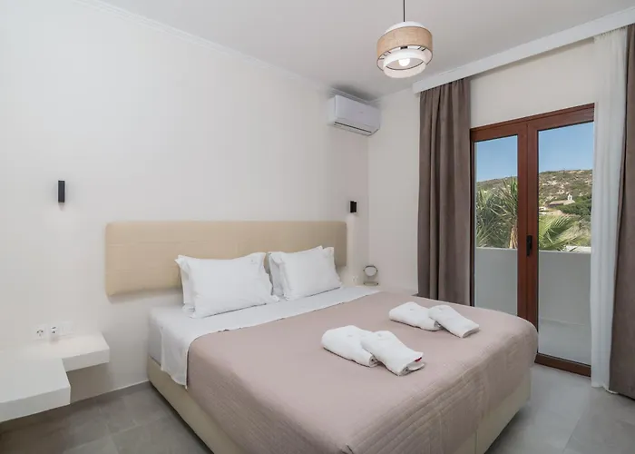 Villa Eva By Milos Concierge *