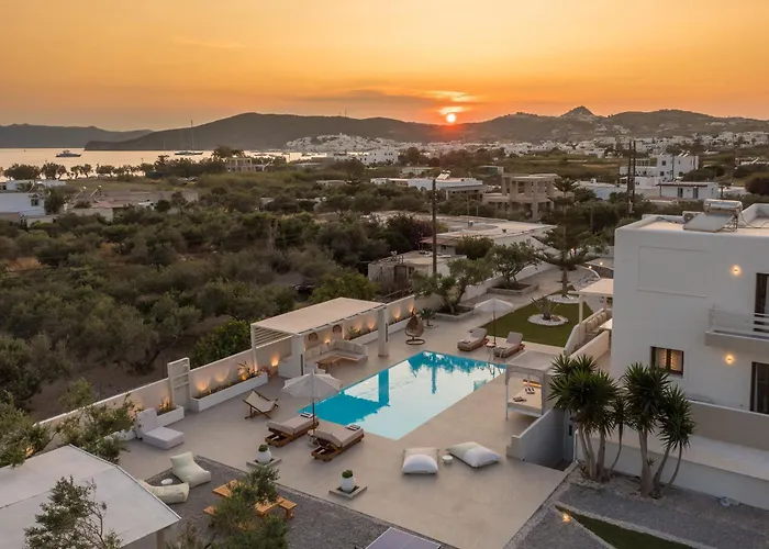 Eva By Milos Concierge *