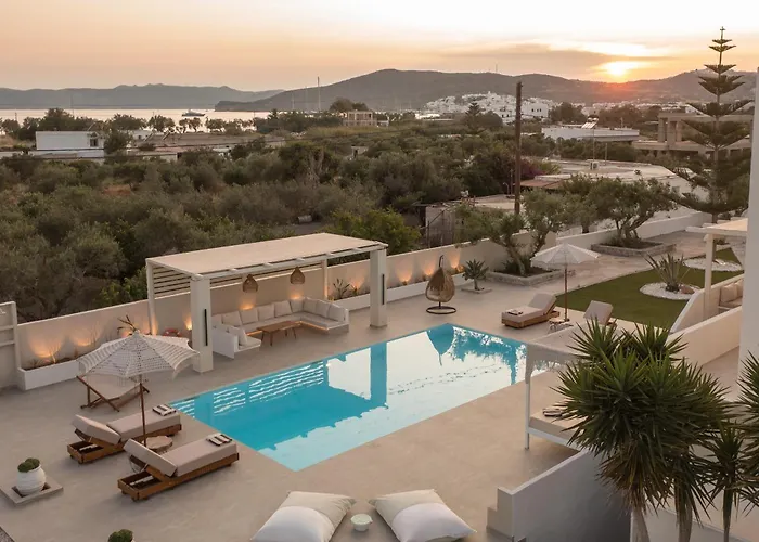 Eva By Milos Concierge * Adamantas (Milos)