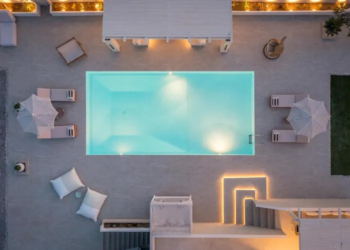 Eva By Milos Concierge Villa Adamantas (Milos)